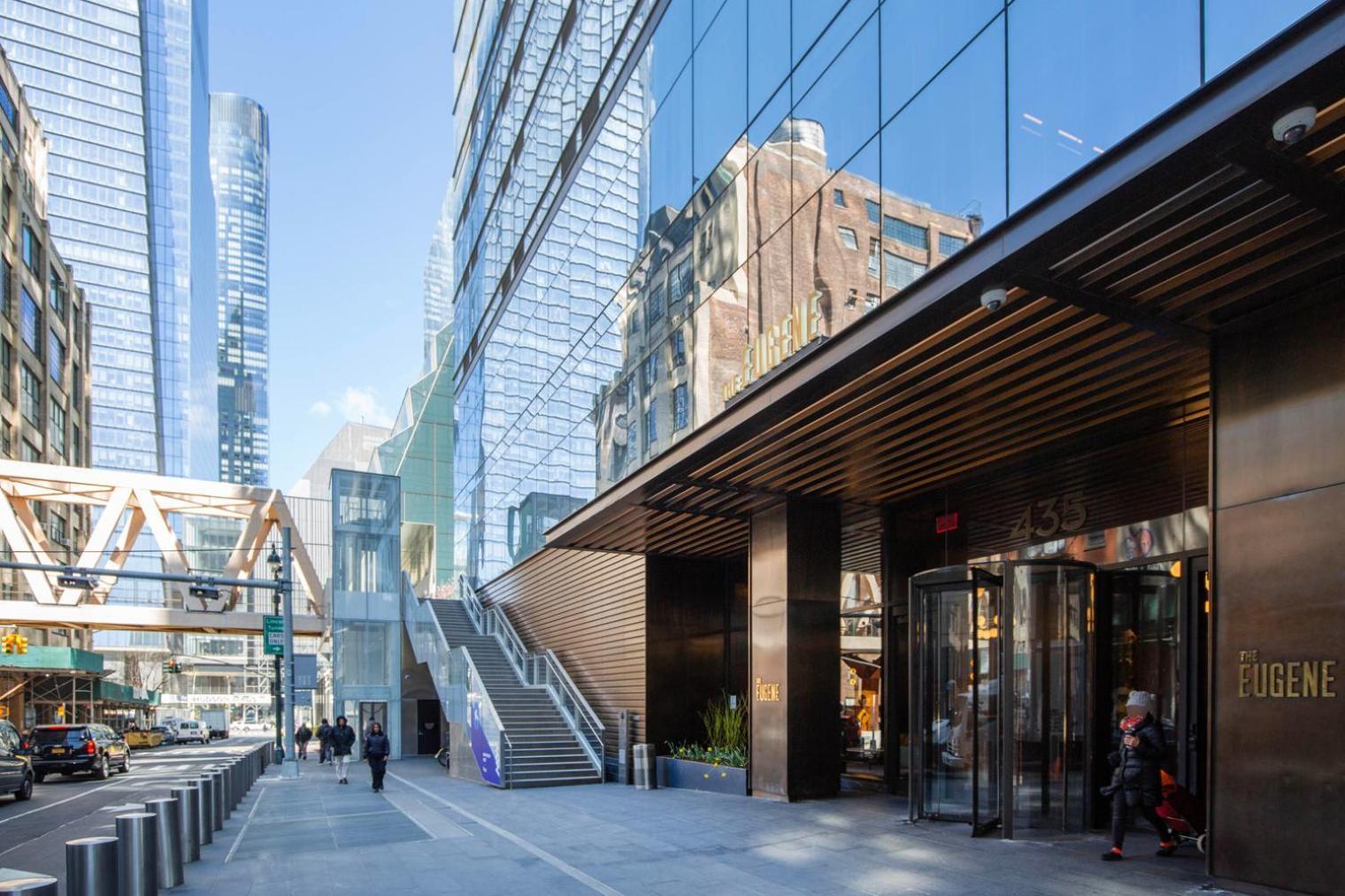 Blueground Hudson Yards Gym Wd Sports Nyc-1483